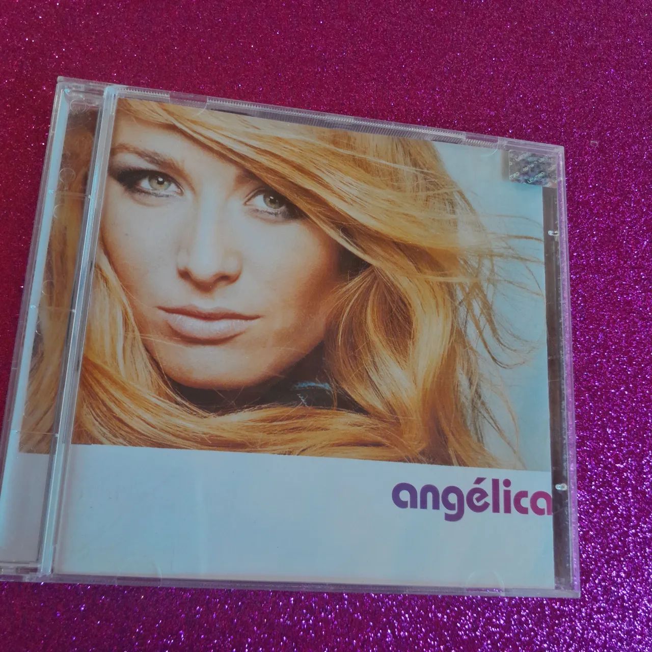 CD Angélica - ano b2000