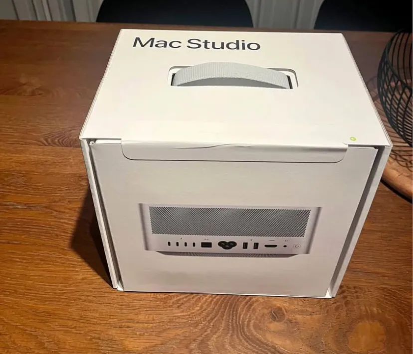 Mac Studio m4 Max | 512SSD|36GB 453824920725770240