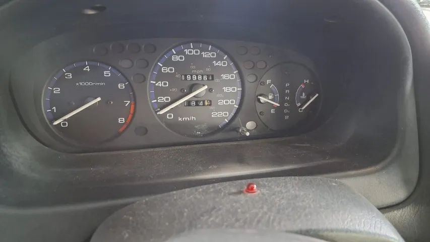 Painel Instrumentos Civic 1996 A 2000 Automatico Original