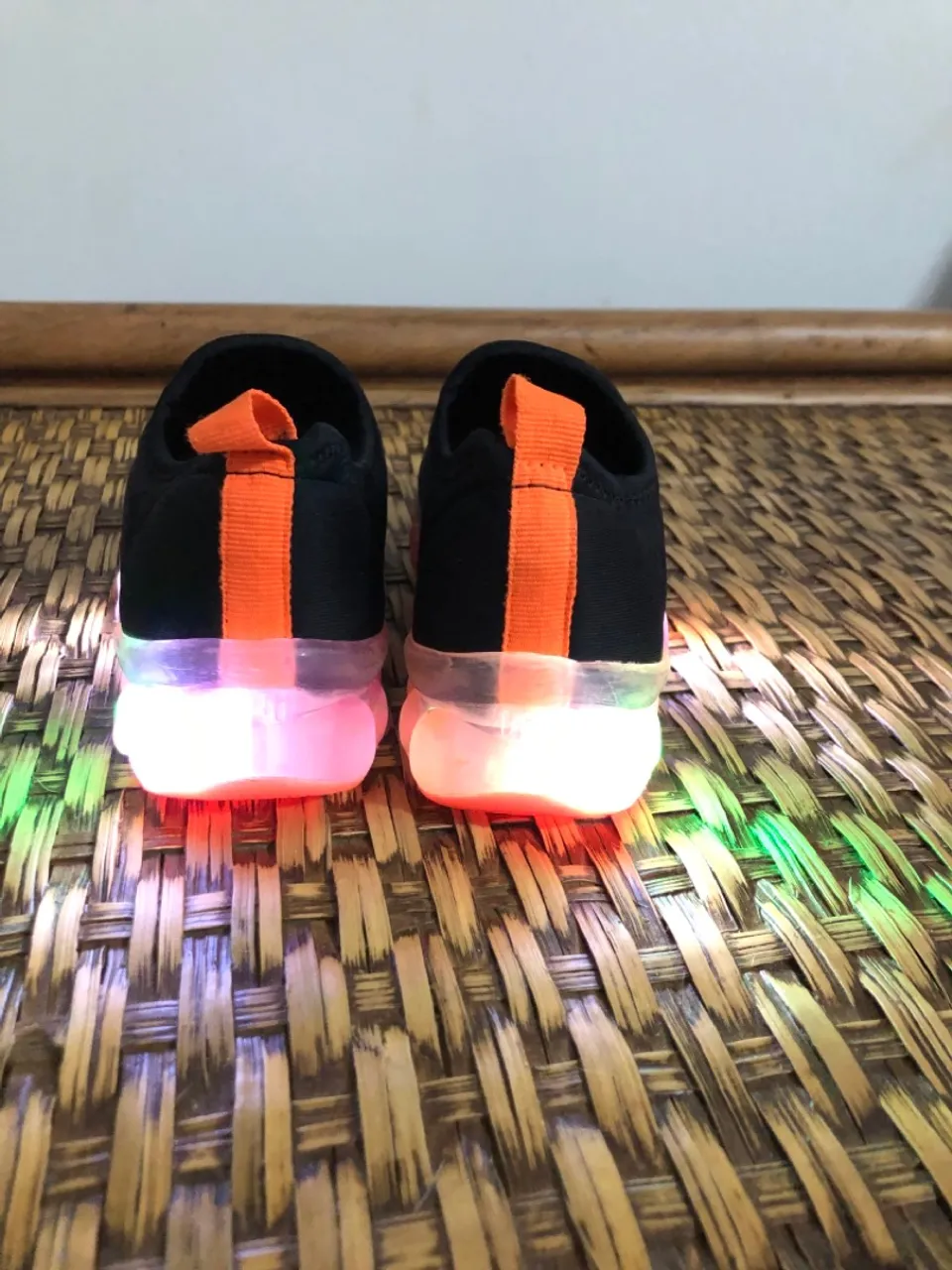 Tênis infantil Led