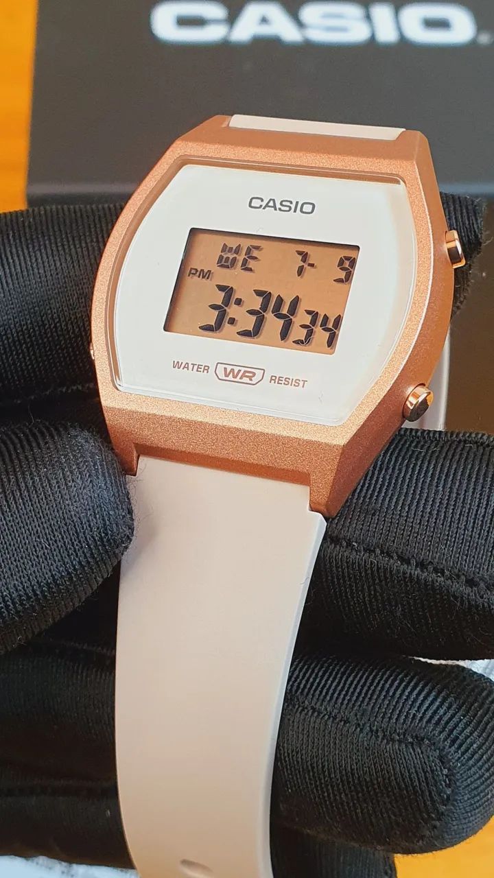 Casio LW-204 Rosa  - Foto 3