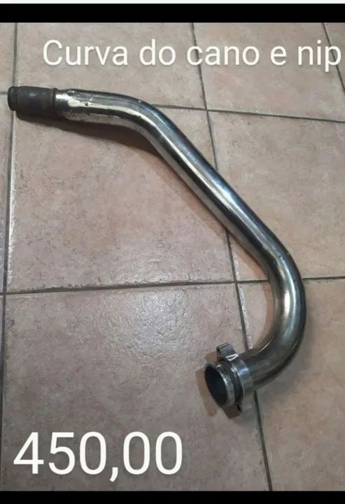 CURVA DO CANO DA SAVAGE 650 COM NIP