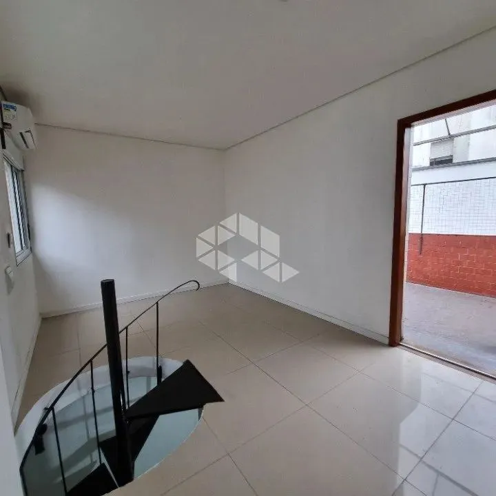 Cobertura para venda JK /1 quarto no bairro Cidade Baixa - Porto Alegre - RS