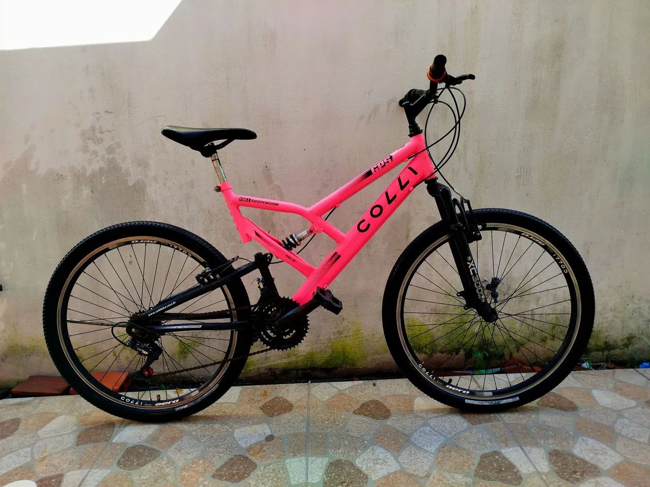 Bicicleta aro 26 Colli  - Foto 2