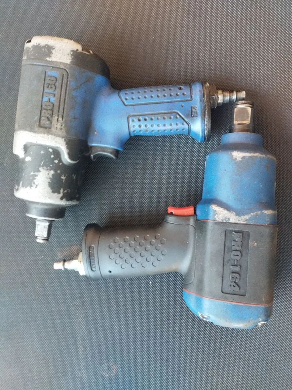 Kit de Ferramentas Pneumáticas para Mecânico - Foto 3