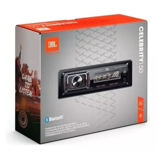 JBL Celebrity 150 Bluetooth/USB/SD/AM/FM/Auxiliary Radio MP3 Player - 4 x 20w64595544456835121