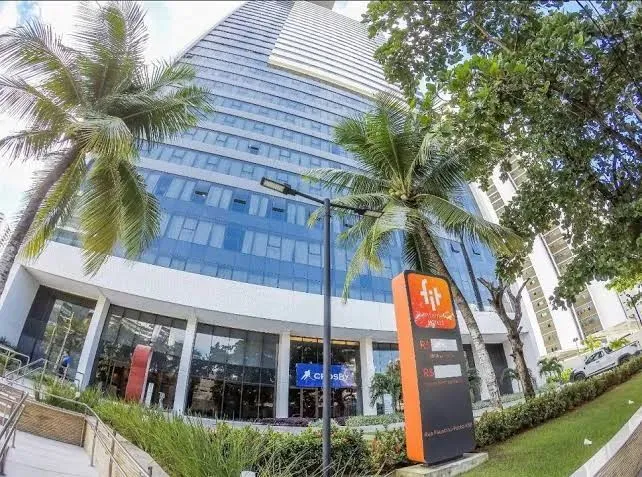 Alugo flat mobiliado em Boa Viagem