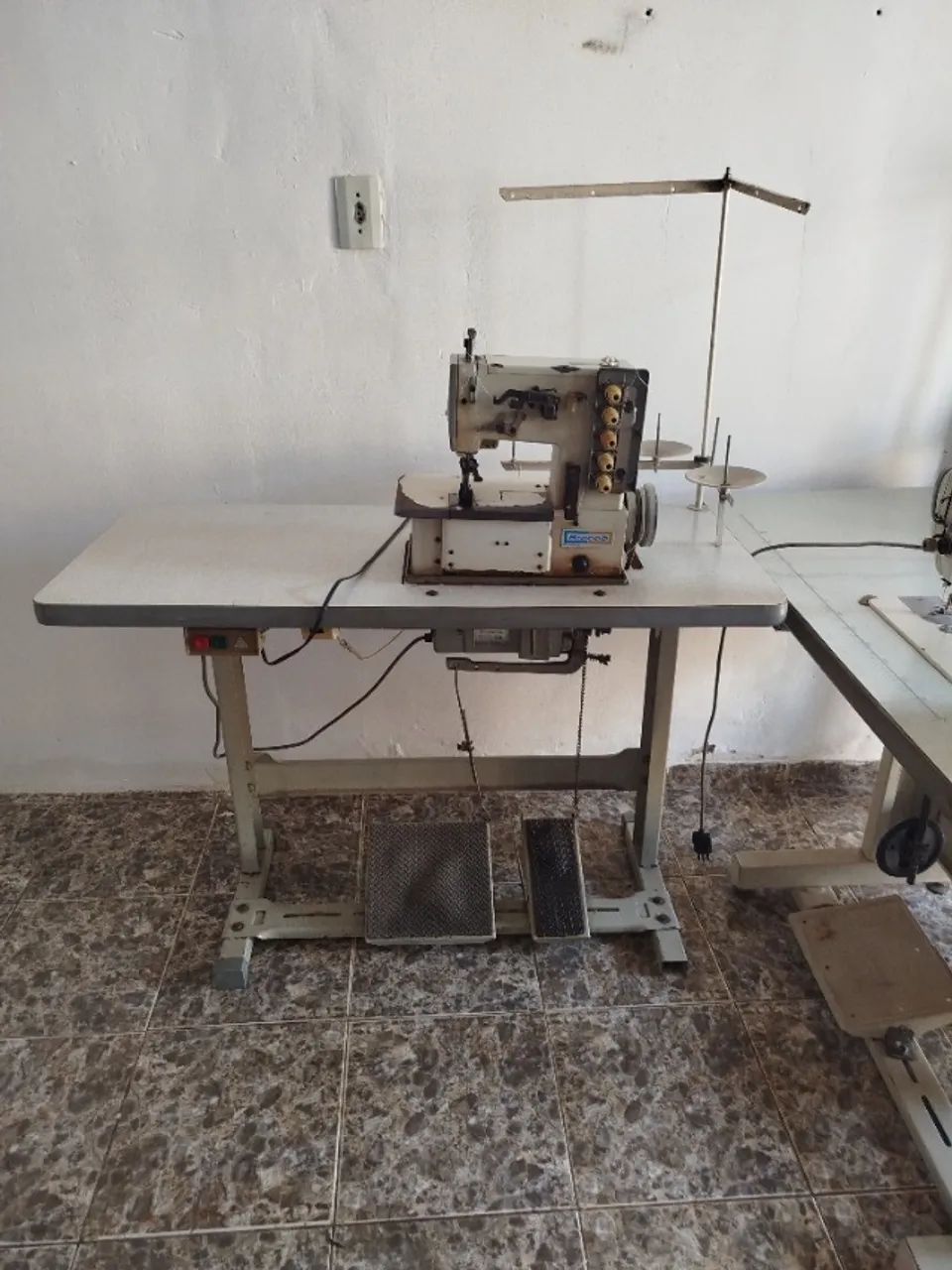 Máquinas de costura indústrias  - Foto 3