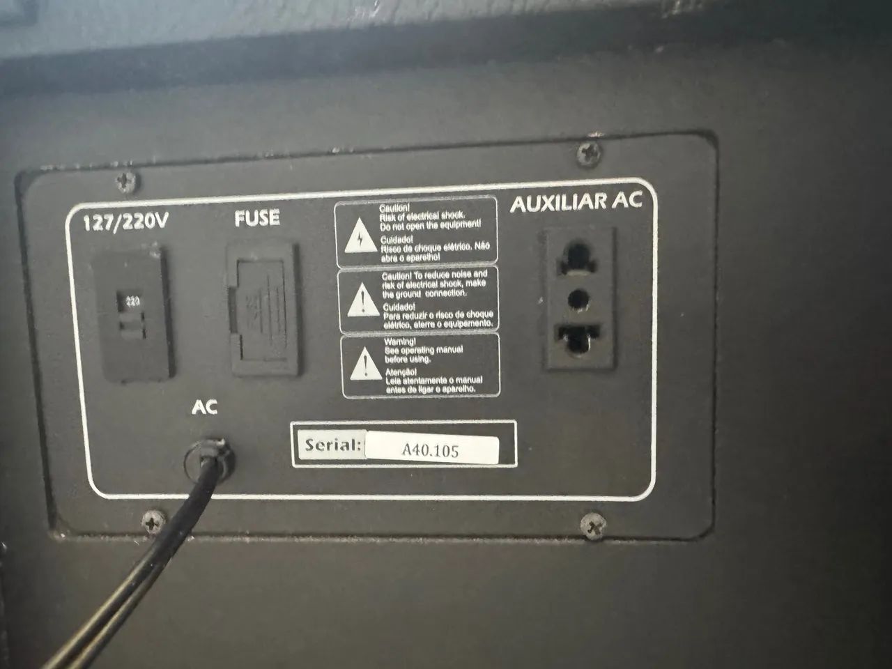 Caixa de som LL - Foto 3