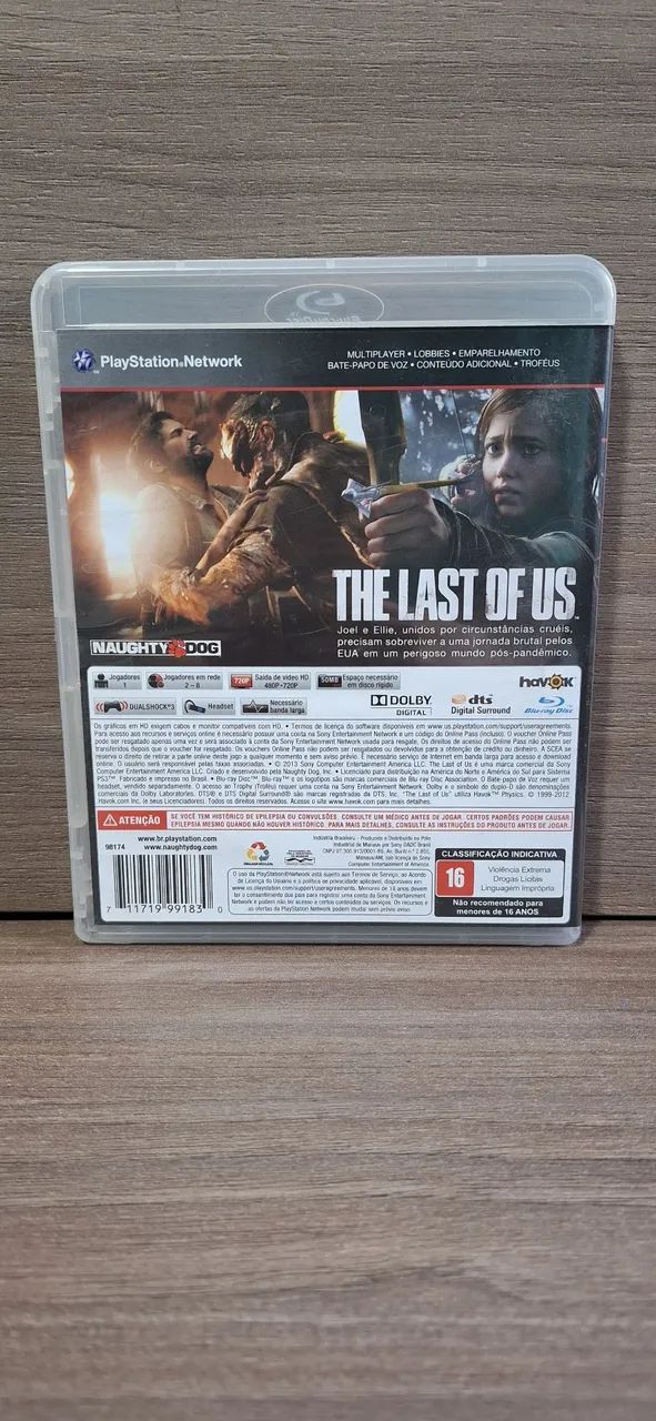 The Last of US para PS3 - Foto 4