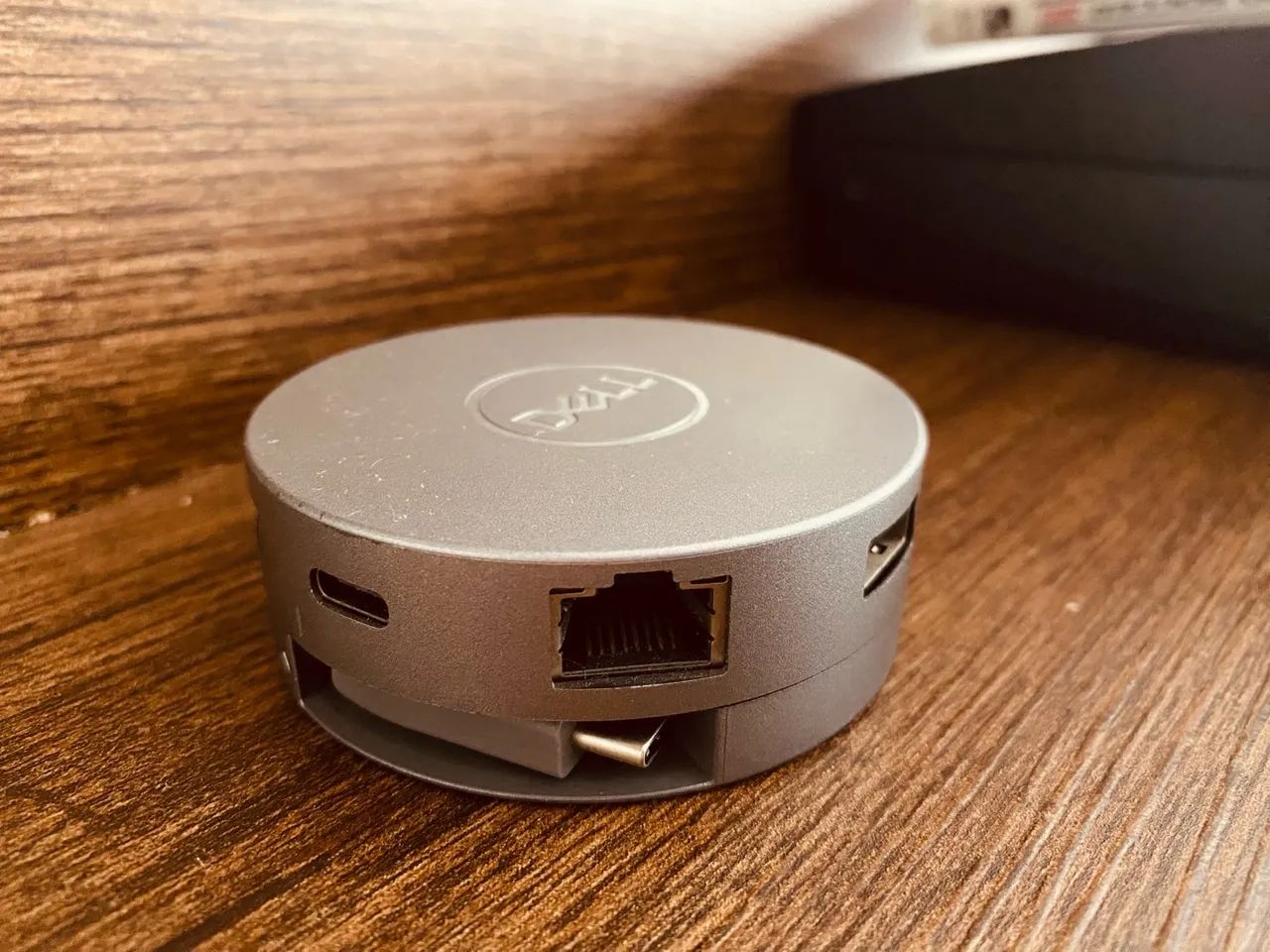 Hub USB-C Dell (ADAPTADOR)
