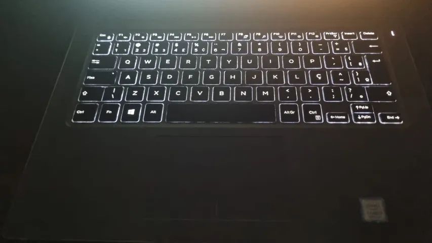 Notebook Dell Inspirion 14 polegadas - I7 - SSD 500GB - 8GB RAM - Acabamento em alumínio - Foto 2