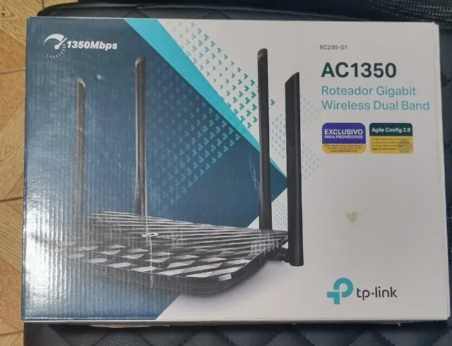 Roteador TP-Link AC1350 EC230-G1