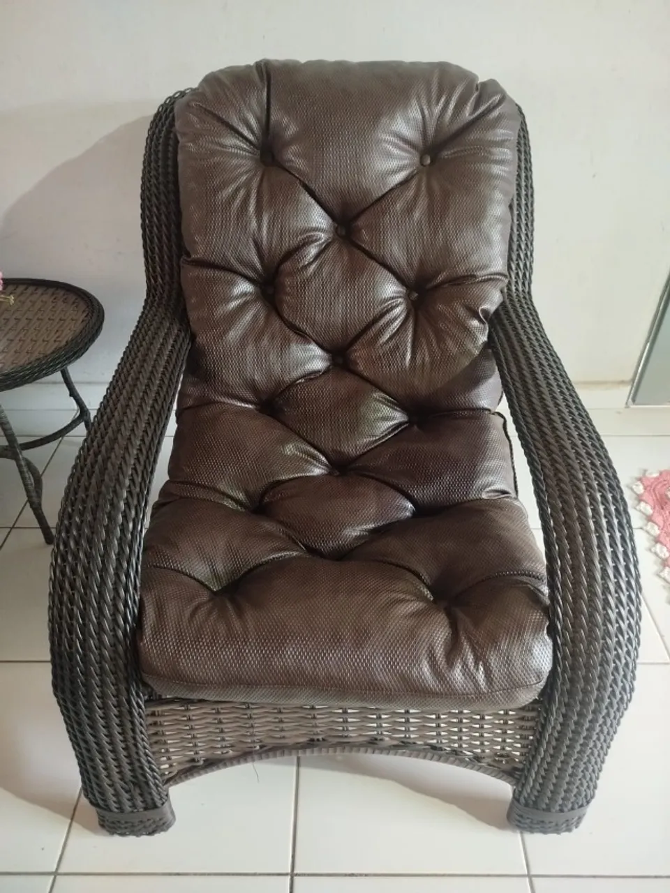 Jogo de Poltronas novo, nunca usado