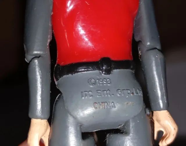 Boneco Capitão Scarlet ITC 1993 - Foto 3