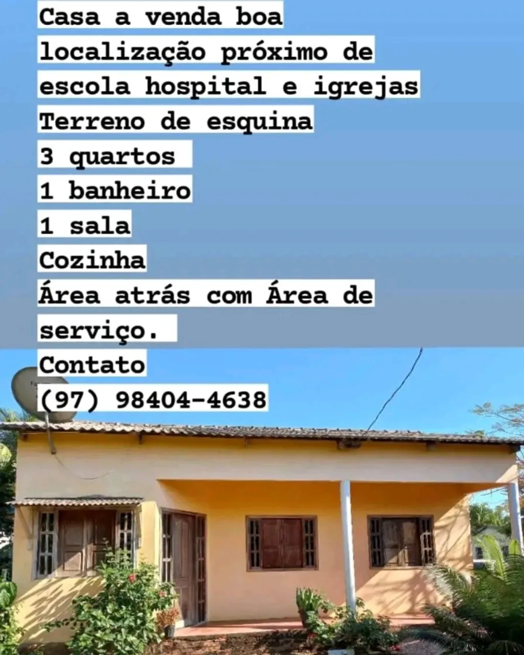 Casa a venda