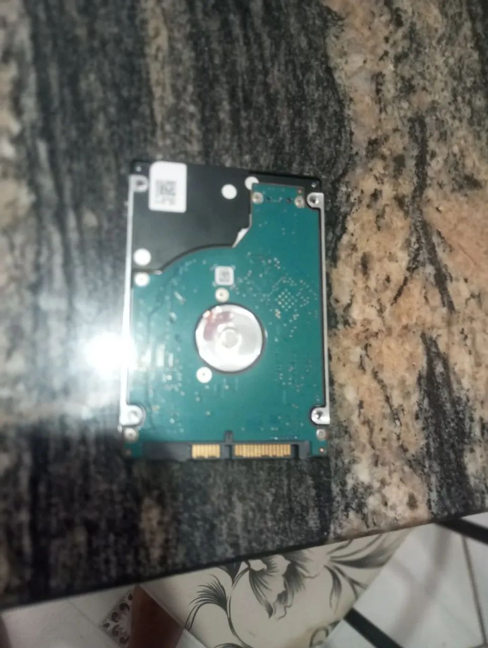 HD Seagate 500GB - Foto 2