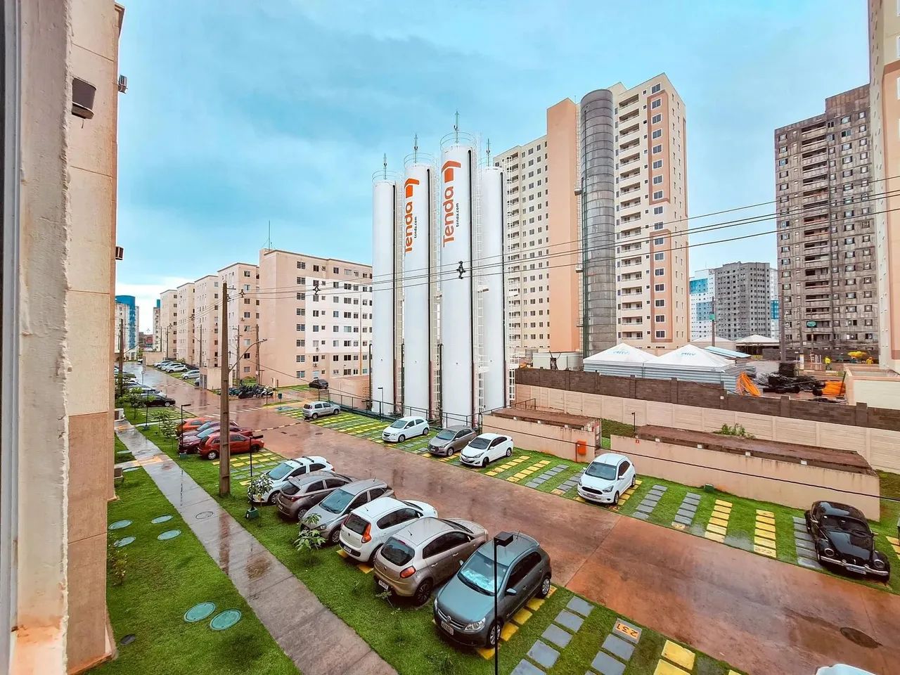 Apartamento 2/4 Novo no Reserva Piatã  Semimobiliado! - Foto 2