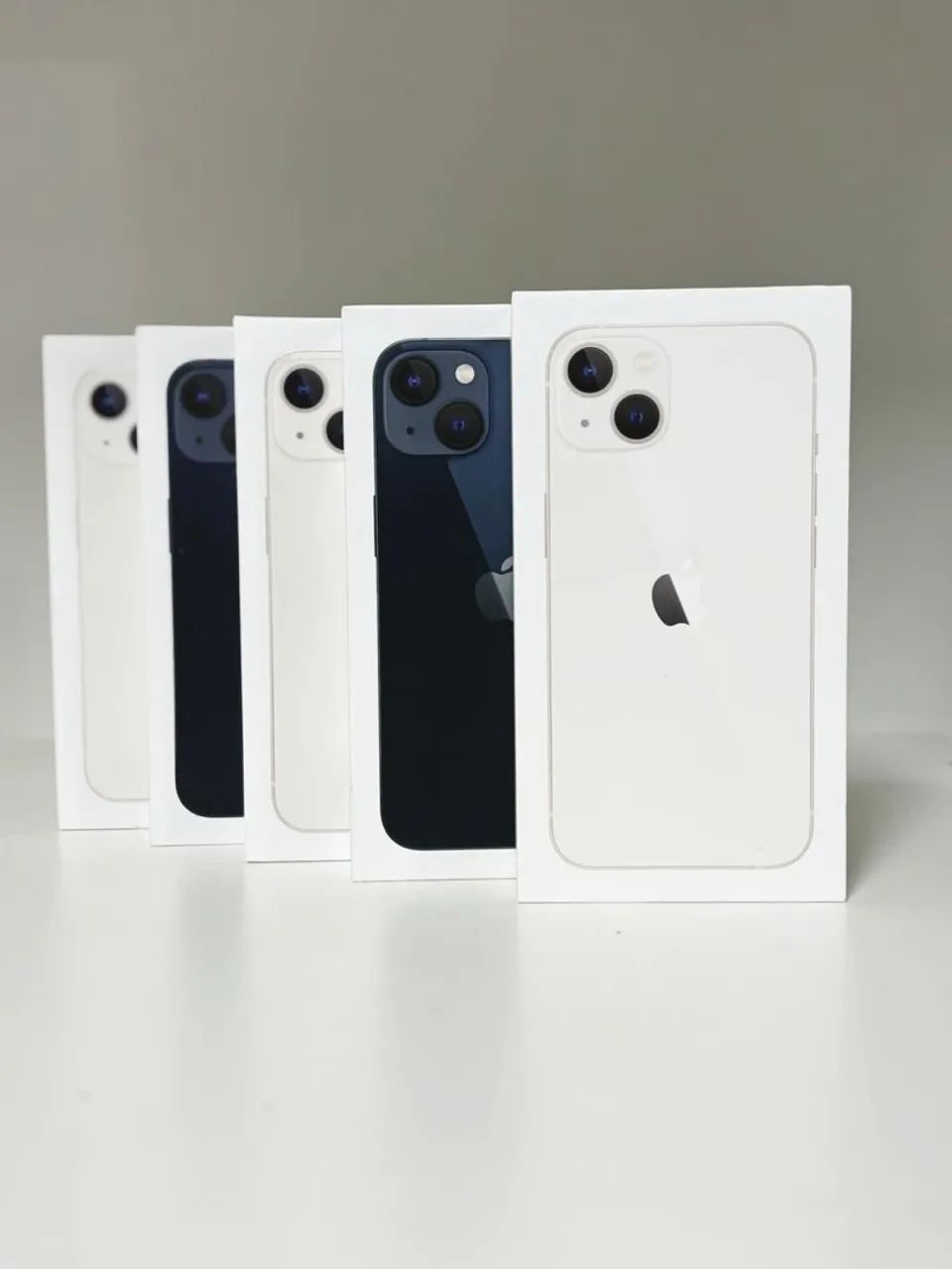 iPhone 13 128GB - Diversas Cores - Novo na Caixa! - Celulares e