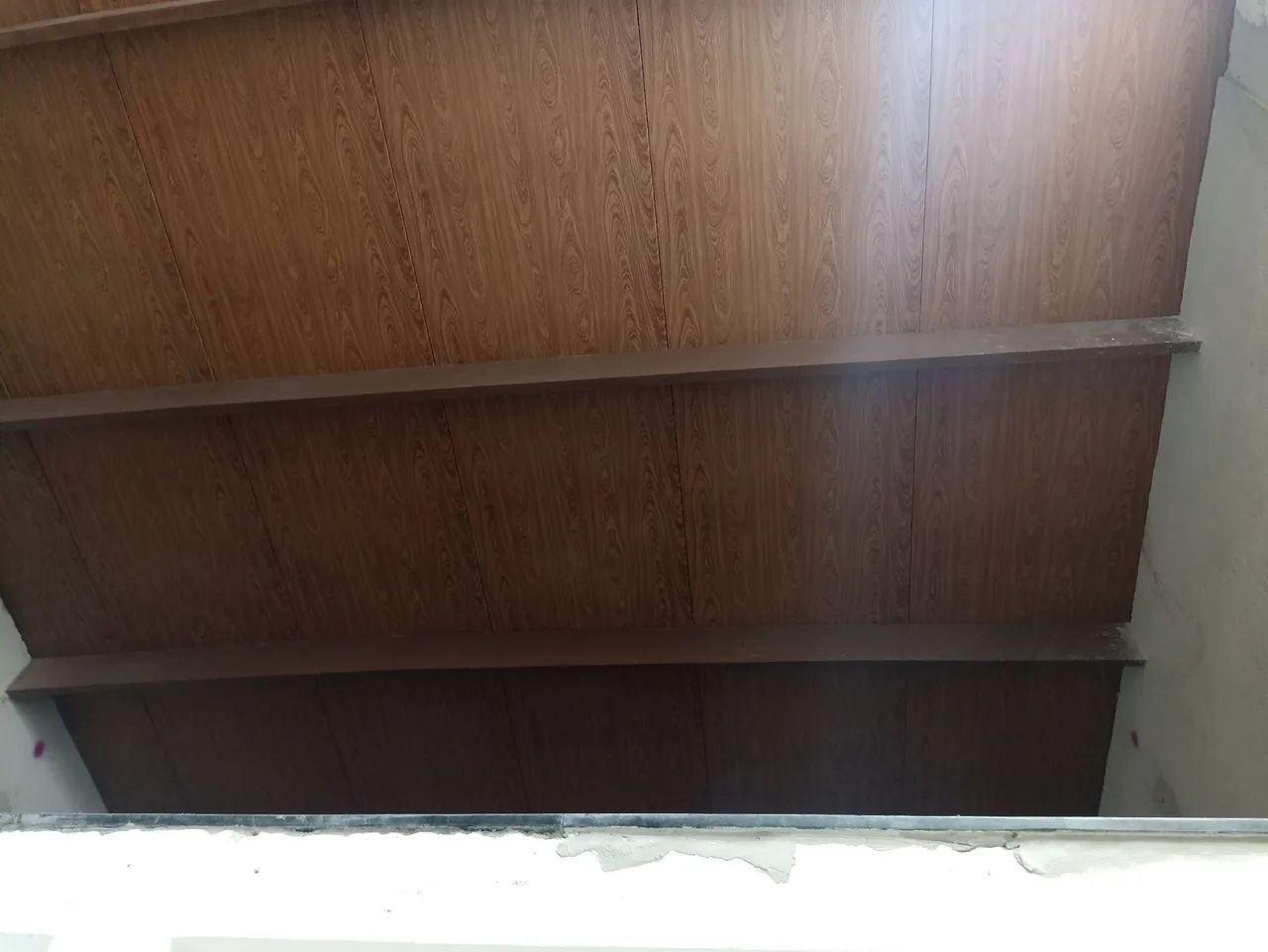 Telha térmica com forro amadeirado  - Foto 5