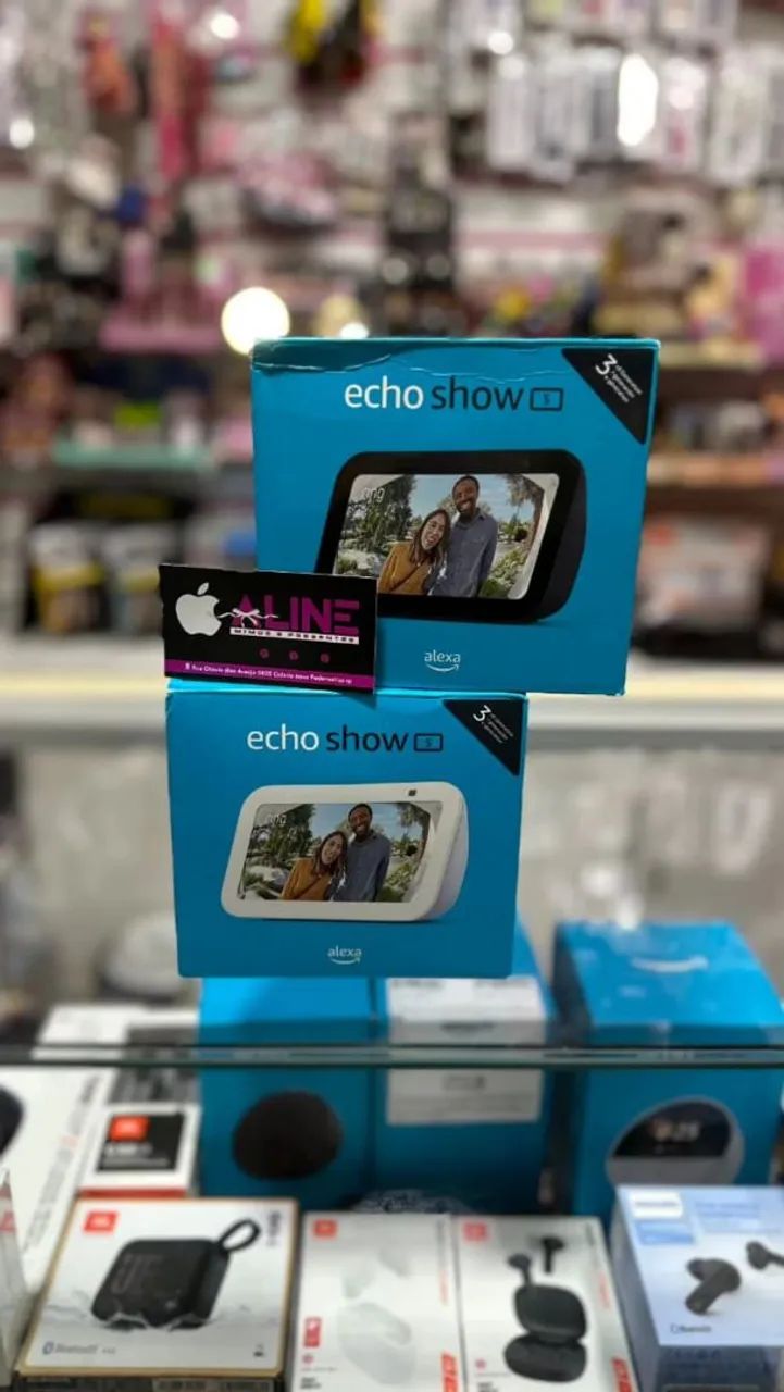 Alexa echo show 5 3' geração 
