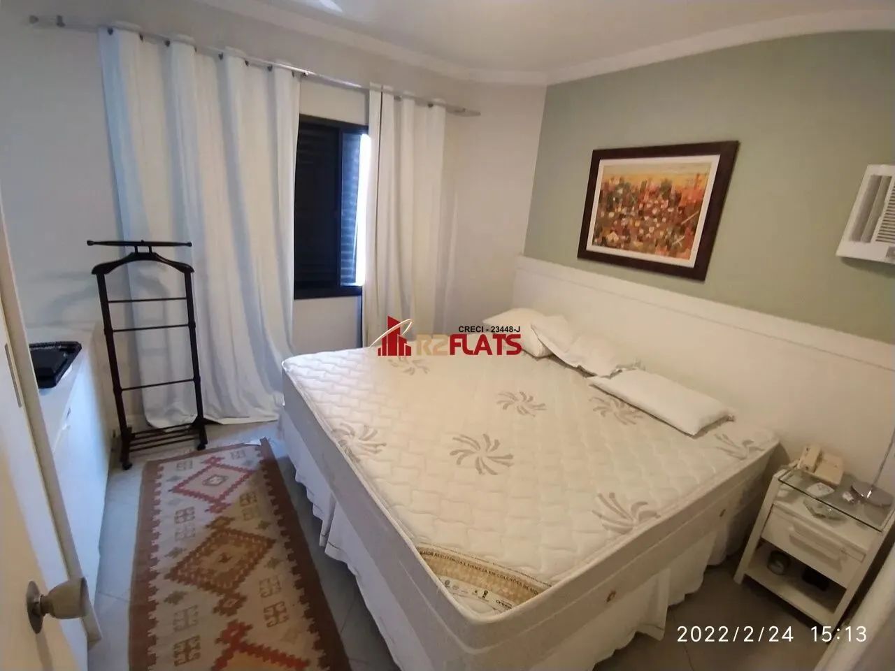 Flat com ótimo preço no bairro Itaim Bibi. Confira! - Foto 4