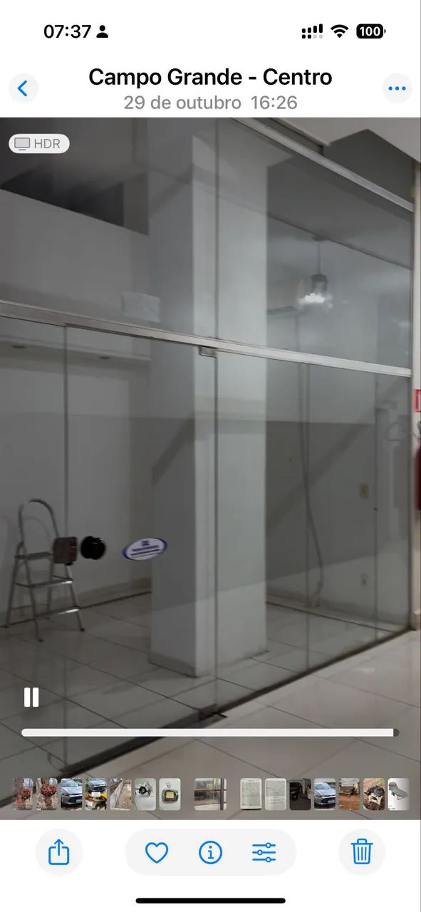 Foto - Campo Grande - Centro