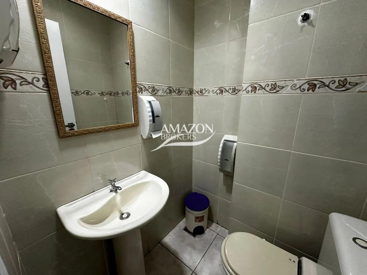 Adrianópolis - 32 m2 - Sala comercial no Vieiralves Business Center - Alugo - Foto 4