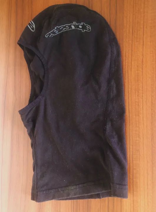 Balaclava marca ALPINESTARS 