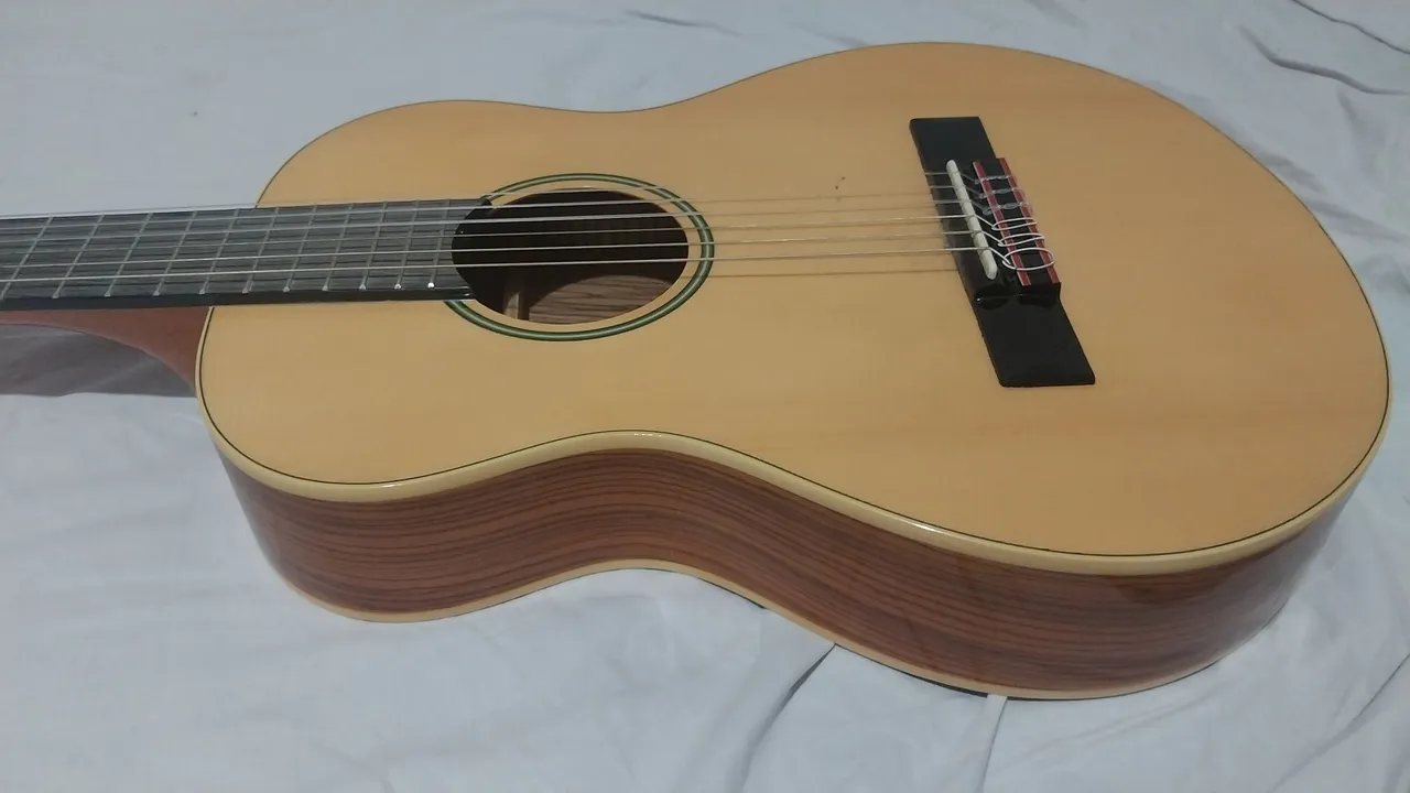 Violão Acústico Di Giorgio Piccolo