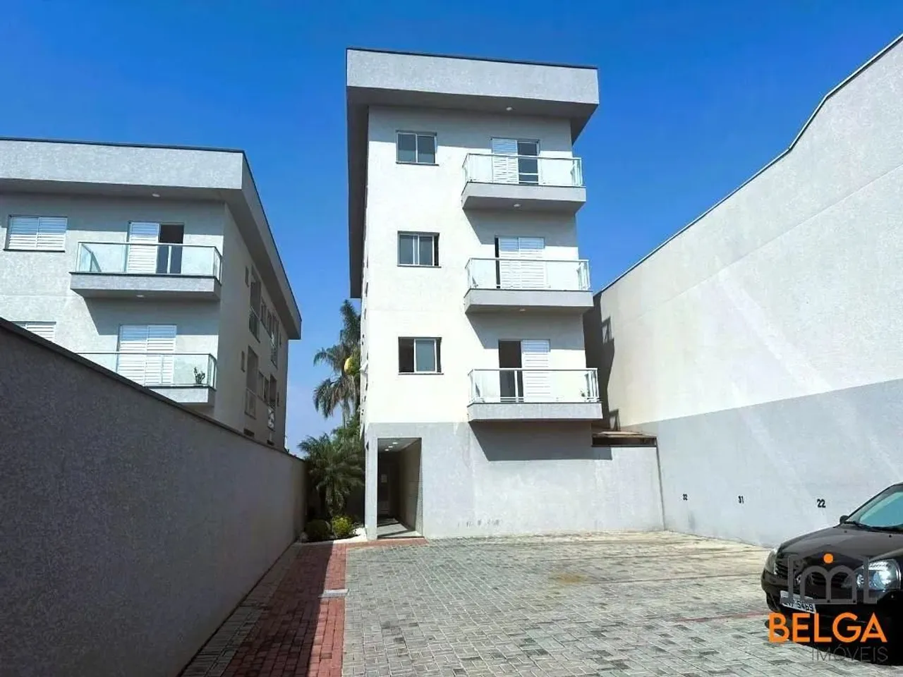 Apartamento para Venda em Atibaia, Centro, 2 dormitórios, 1 banheiro, 2 vagas