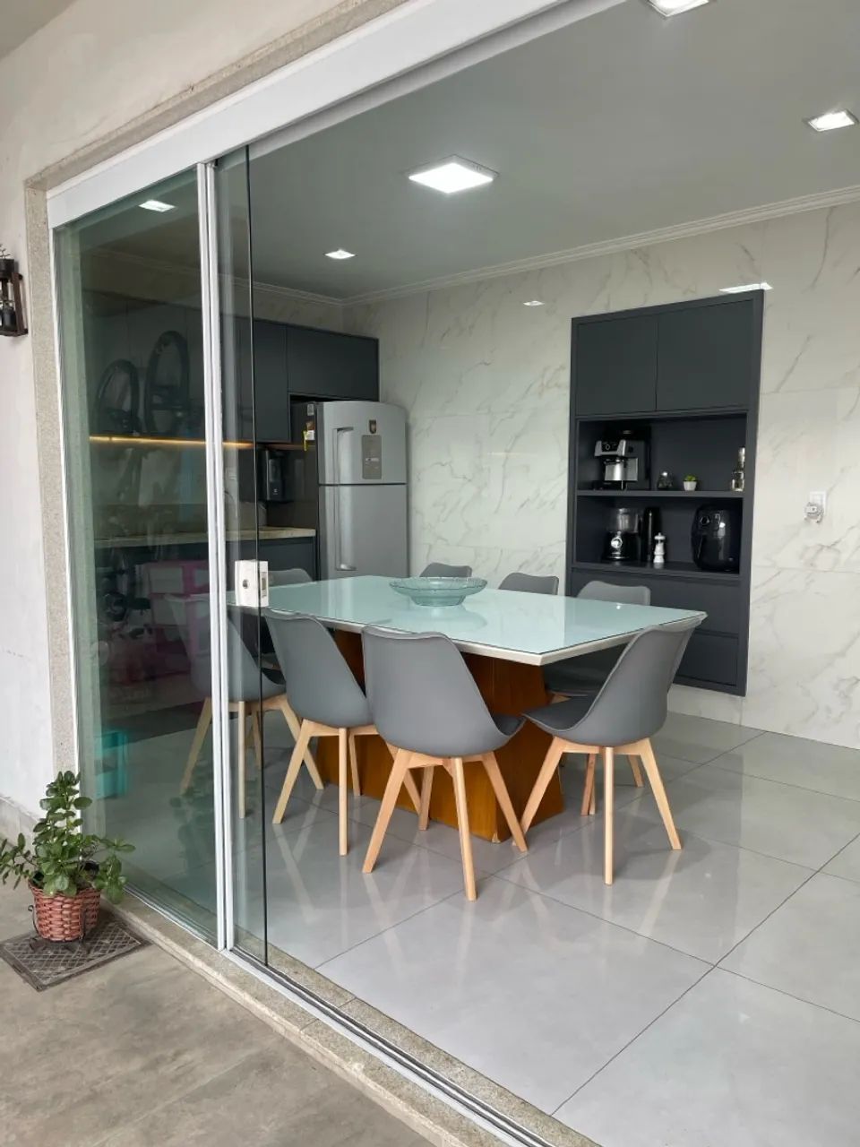 Casa Volta Grande 3| Energia solar| 4 qts - Foto 5