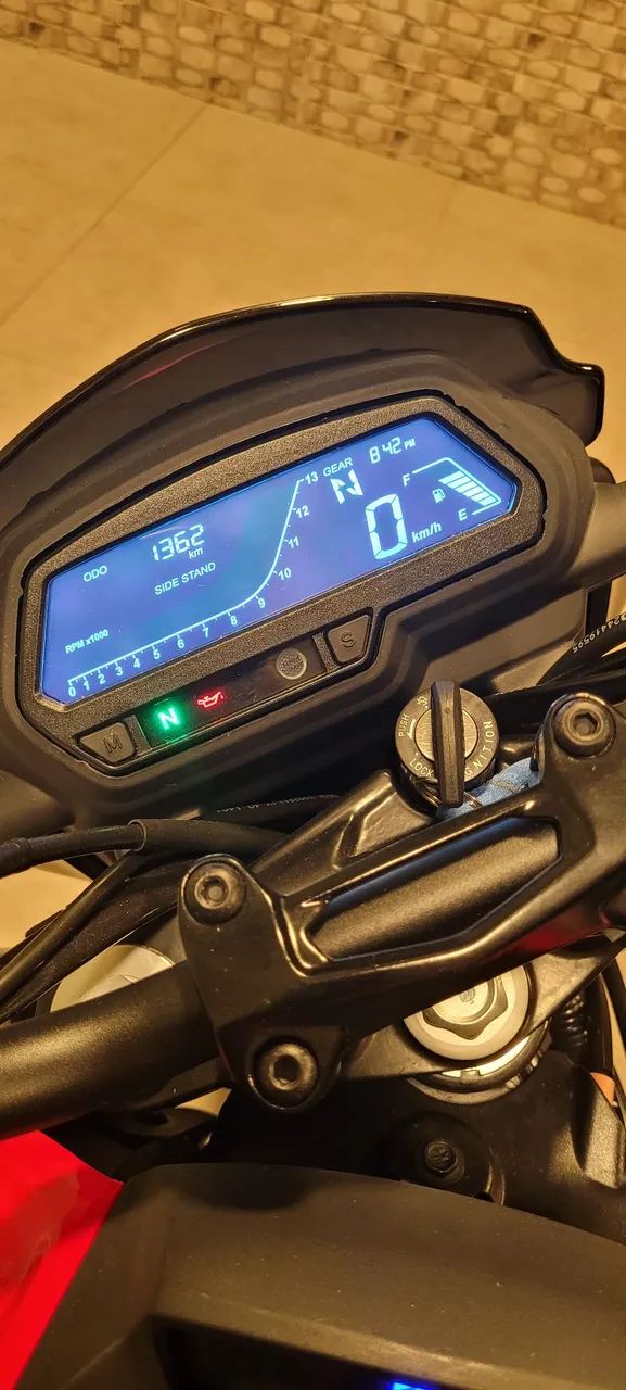 Dominar 250 ABS   - Foto 4