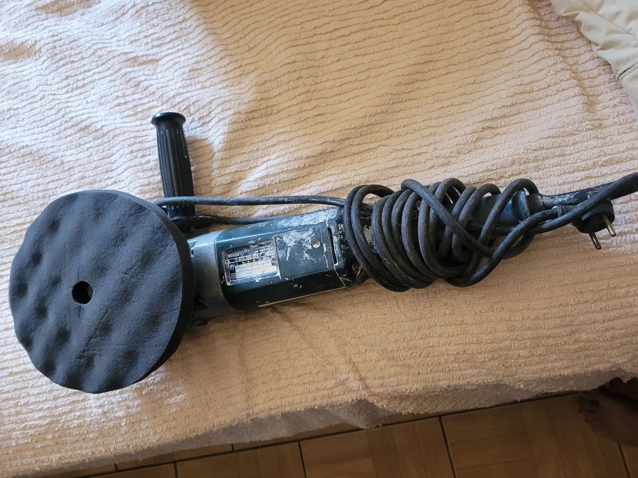 Vendo politriz 220V - Foto 4