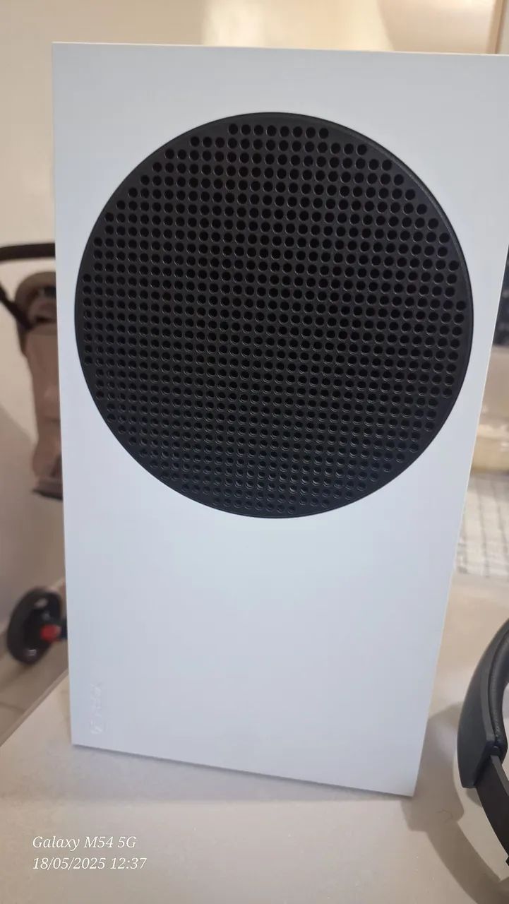 Xbox Series S - Console de última geração