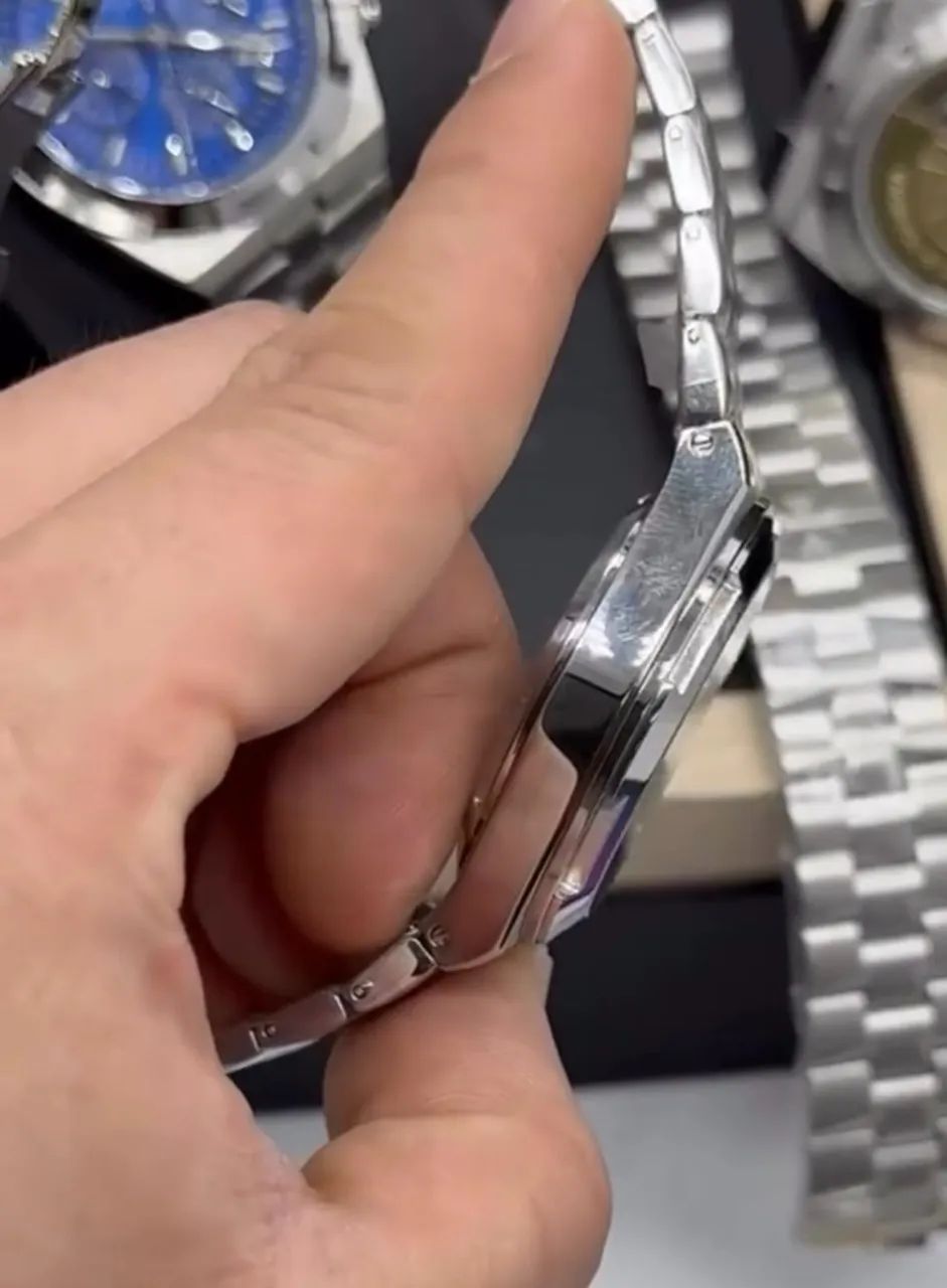 Relógio VACHERON CONSTANTIN CRONOGRAPH AUTOMÁTICO  - Foto 3