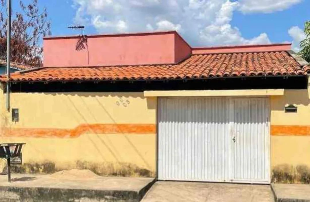 Vendo Casa em Samambaia 