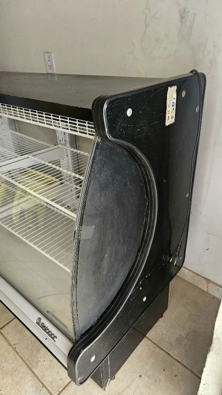 BALCÃO FROST FREE SEMINOVO GELOPAR  - Foto 6