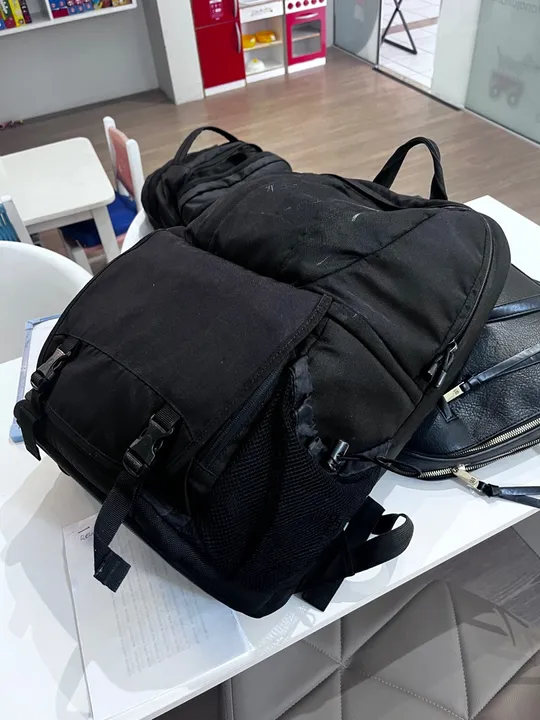 Mochila LOWERPRO para Câmera e acessórios - Preta - Usada