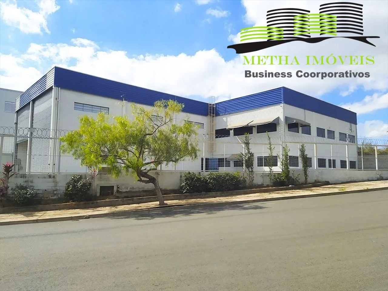 GALPÃO PARA LOCAÇÃO CENTRO EMPRESARIAL SOROCABA