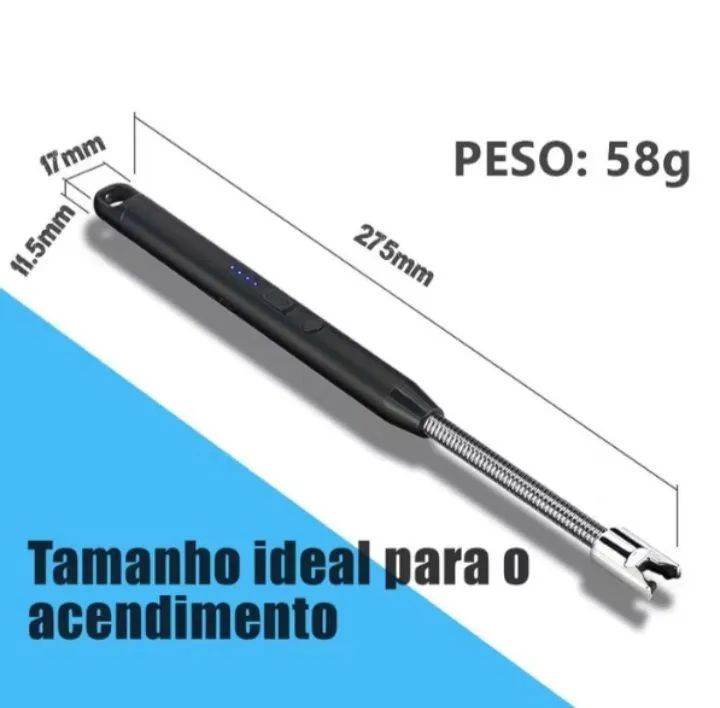 Acendedor fogão  - Foto 3