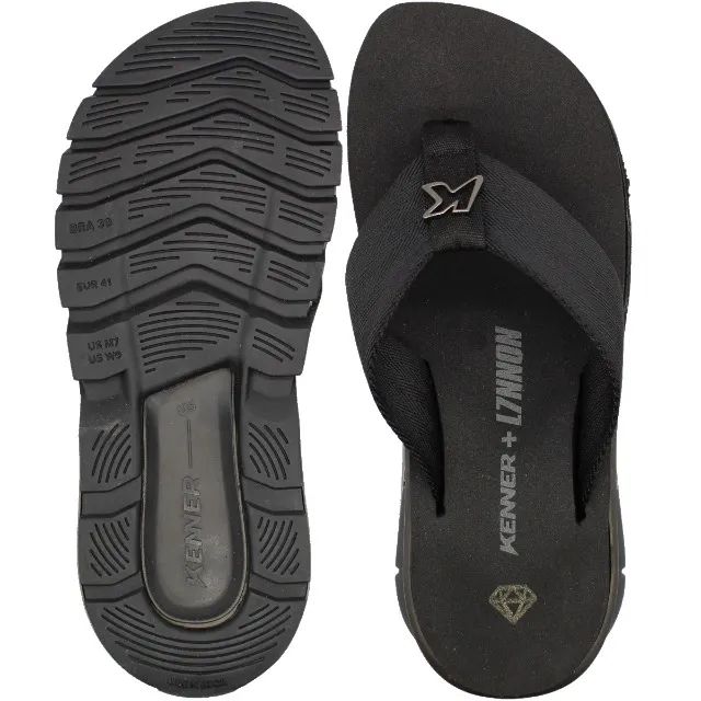Chinelo Kenner Orak L7 Masculina - Foto 3