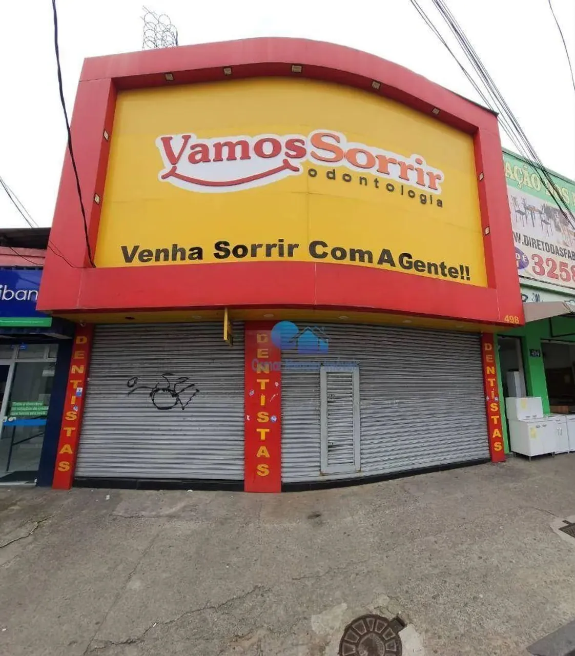 Lojão em Madureira