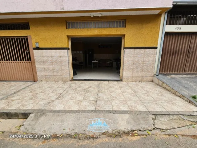 Código 4473 - Aluga loja bairro Iguaçu, 40m²