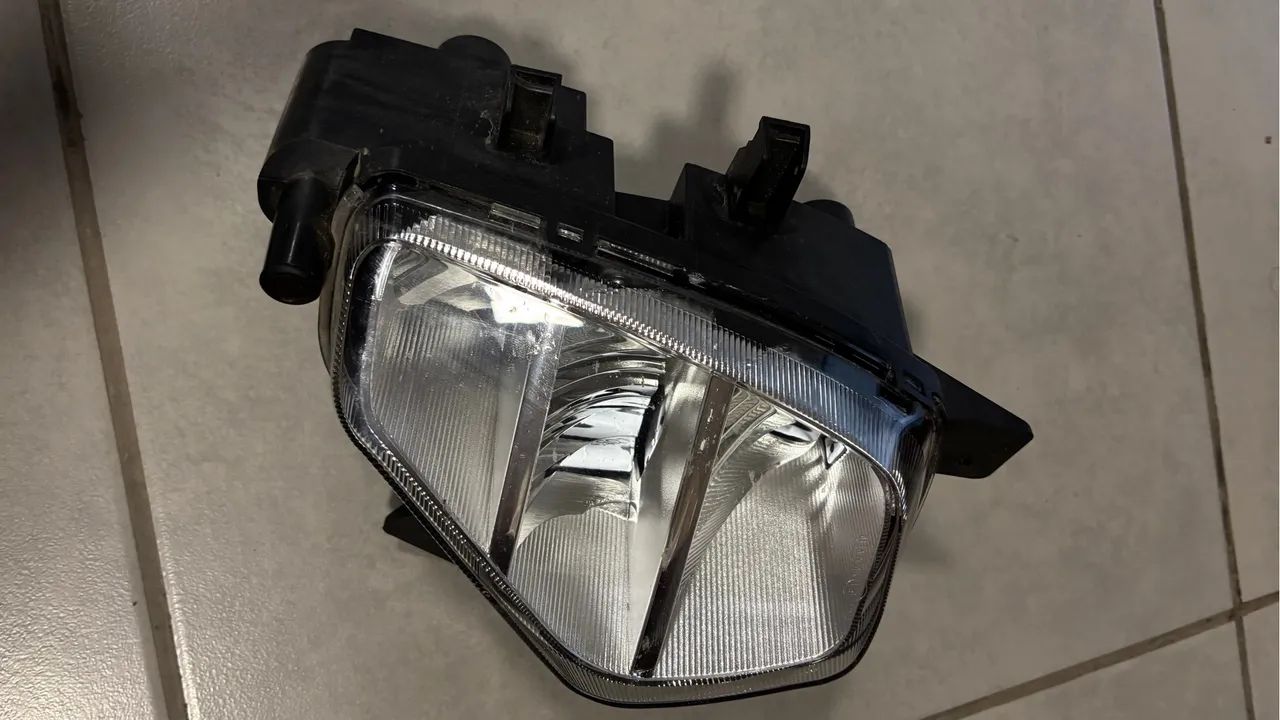 Farol de neblina VW 270/3 LD - Foto 3