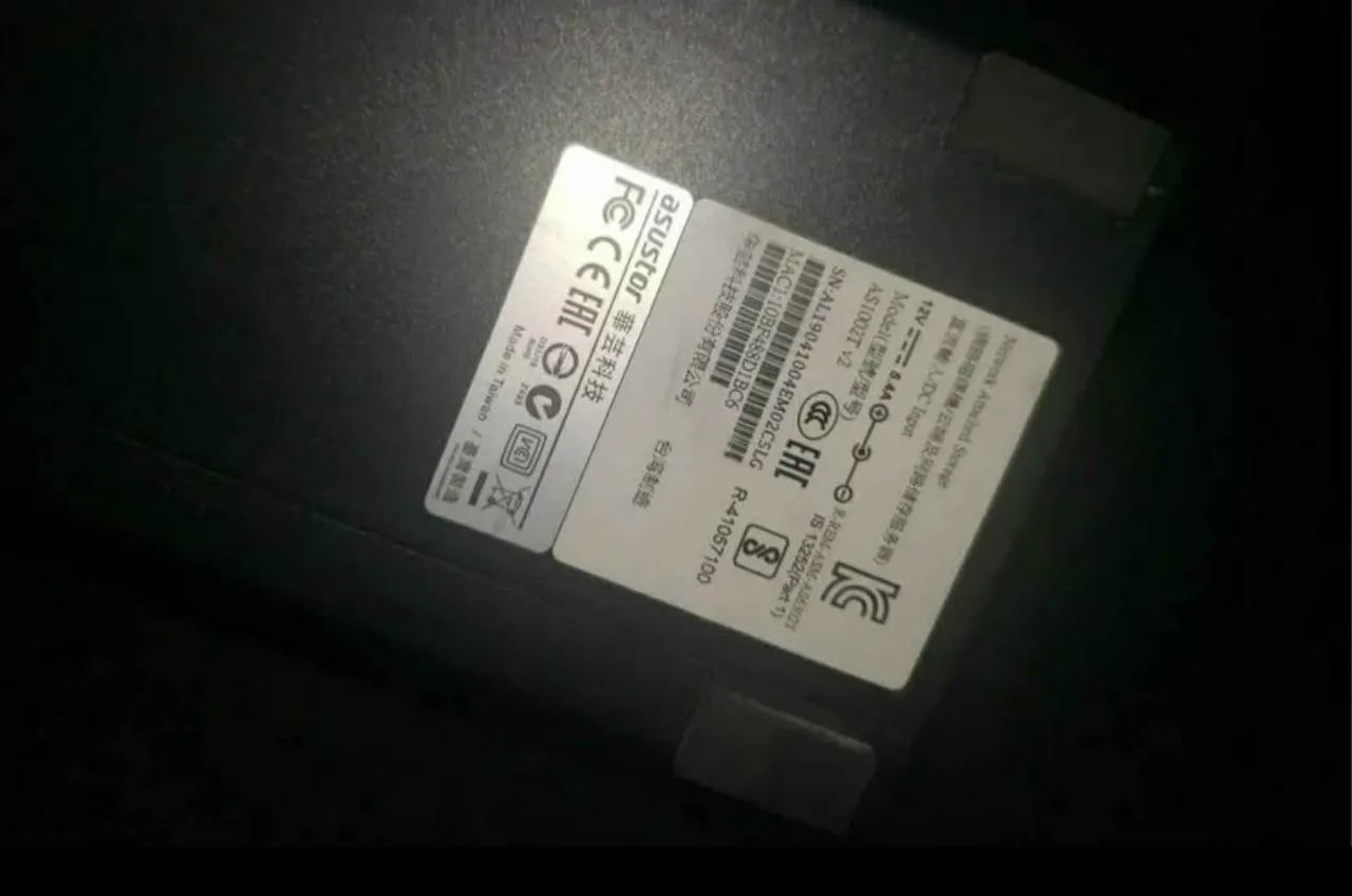 ASUSTOR NAS - Armazenamento de Rede leia a descrição funcionando perfeitamente - Foto 3