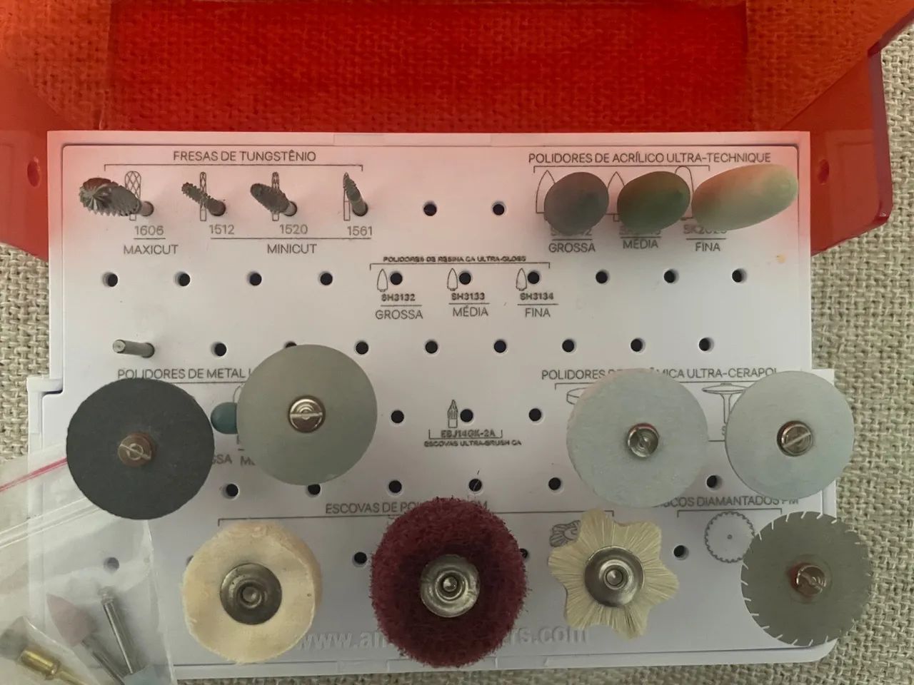 Kit Prótese e Dentística - Foto 2