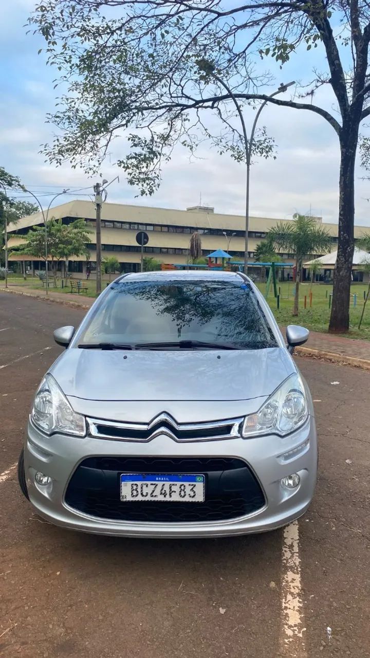 C3 1.2 Pure Tech 2019 - Manual 