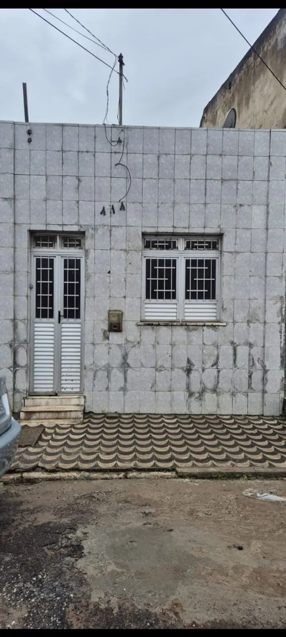 Vendo Casa no Getúlio Vargas.