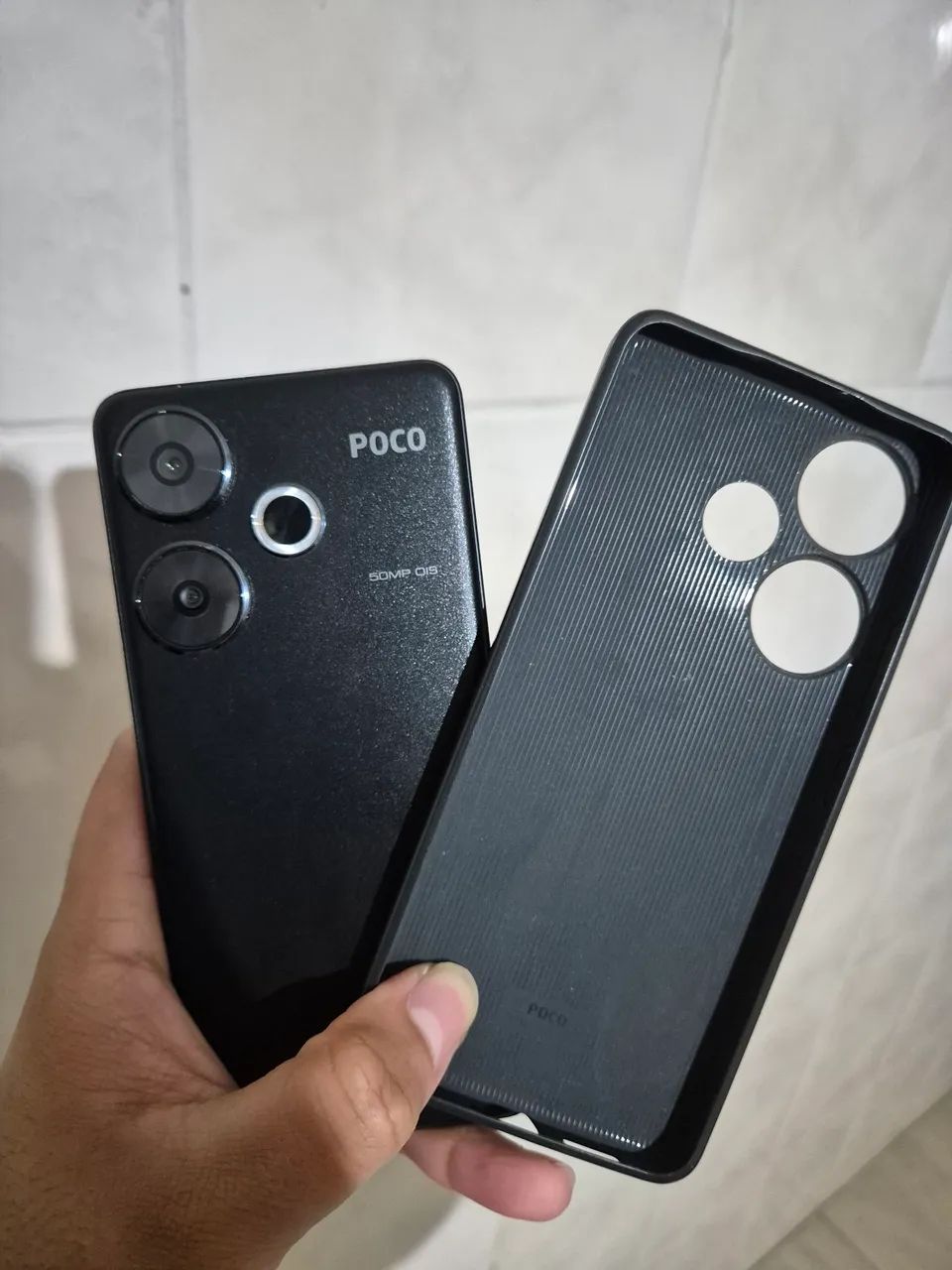 Poco f6 - 256gb 8gb RAM - Celulares e Smartphones - Sítio do Campo